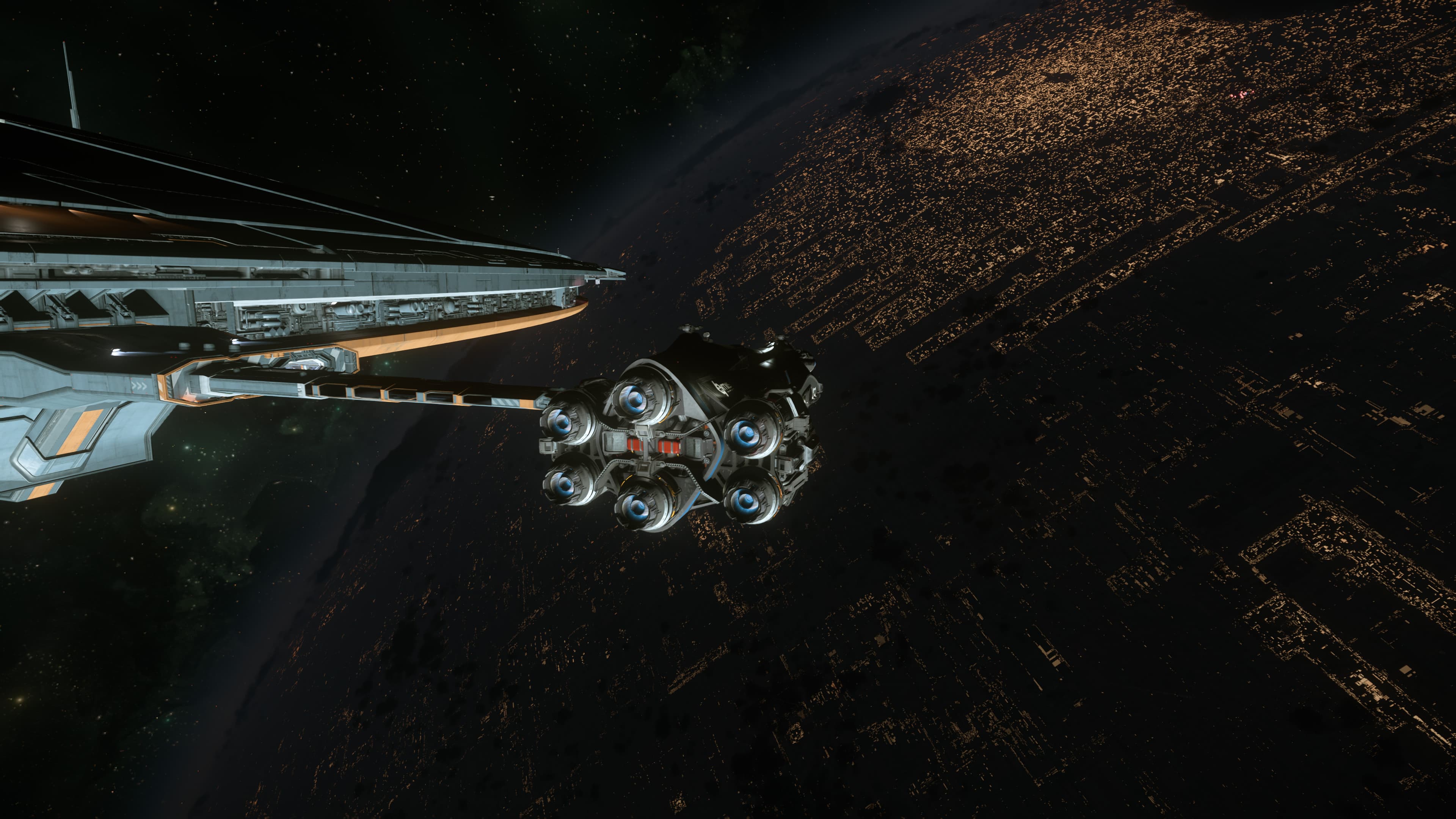 Bird Inc hauling convoy 2